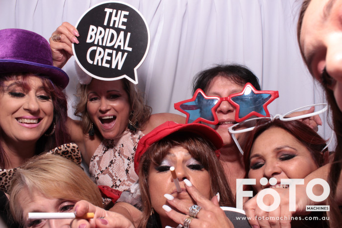 Diandra and Nick’s Wedding | View more photos from the event at gallery.fotomachines.com.au/u/FOTOMachines/Diandra-and-Nick’s-Wedding